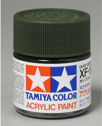 TAMIYA Acrylic XF-58 Olive...