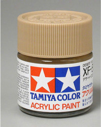 TAMIYA Acrylic XF-59 Desert...