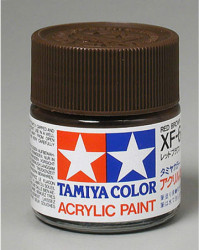 TAMIYA Acrylic XF-64 Red...