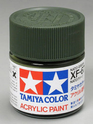 TAMIYA Acrylic XF-67 NATO...