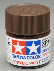 TAMIYA Acrylic XF-68 NATO...
