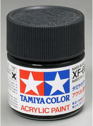 TAMIYA Acrylic XF-69 NATO...