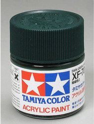 TAMIYA Acrylic XF-70 Dark...