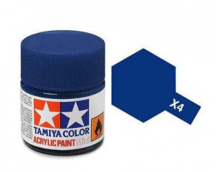 TAMIYA Acrylic Mini X-4...