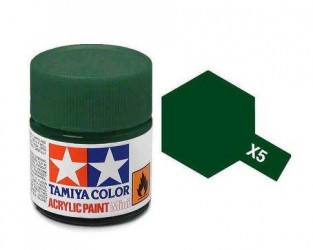 TAMIYA Acrylic Mini X-5...