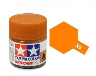 TAMIYA Acrylic Mini X-6...