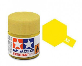TAMIYA Acrylic Mini X-8...