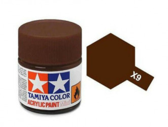TAMIYA Acrylic Mini X-9...
