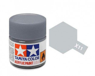 TAMIYA Acrylic Mini X-11...