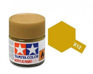 TAMIYA Acrylic Mini X-12...