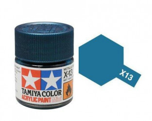 TAMIYA Acrylic Mini X-13...