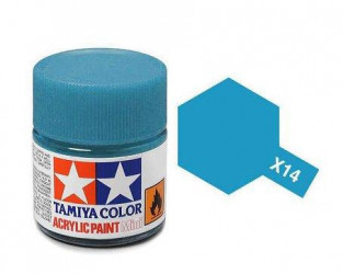 TAMIYA Acrylic Mini X-14...