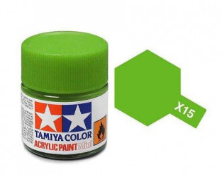 TAMIYA Acrylic Mini X-15...