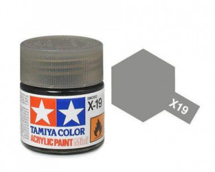 TAMIYA Acrylic Mini X-19...