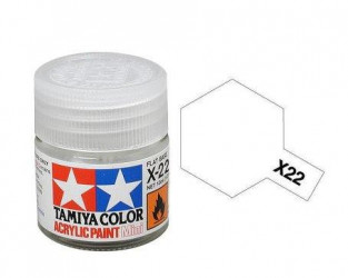 TAMIYA Acrylic Mini X-22...