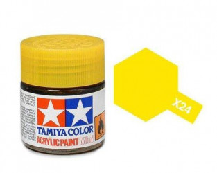 TAMIYA Acrylic Mini X-24...