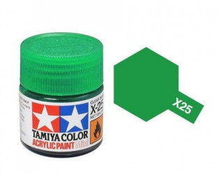 TAMIYA Acrylic Mini X-25...
