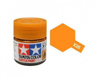 TAMIYA Acrylic Mini X-26...