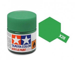 TAMIYA Acrylic Mini X-28...