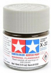 TAMIYA Acrylic Mini X-32...
