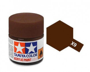 TAMIYA Acrylic Mini X-33...