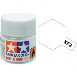 TAMIYA Acrylic Mini XF-2...