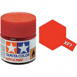 TAMIYA Acrylic Mini XF-7...