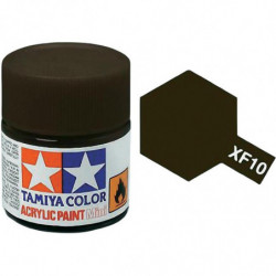 TAMIYA Acrylic Mini XF-10...