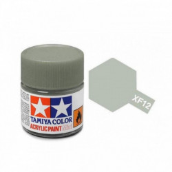TAMIYA Acrylic Mini XF-12...