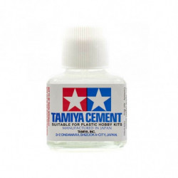 TAMIYA Cement 40ml