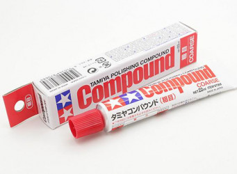 TAMIYA Polishing Compound...