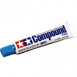 TAMIYA Polishing Compound...