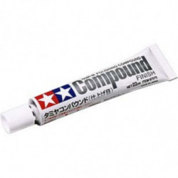 TAMIYA Polishing Compound...