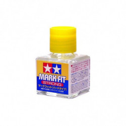 TAM87135 Tamiya - Mark Fit Decal Solution - Strong - Sprue Brothers Models  LLC