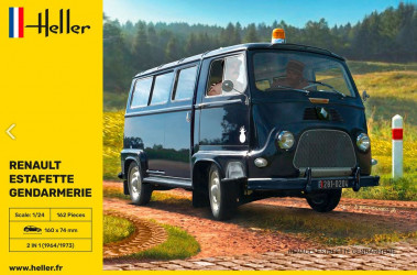 HELLER Renault Estafette...