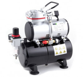 CHROMAX Kompresszor AS-189