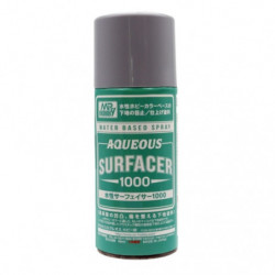 GUNZE Aqueous Surfacer 1000...