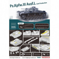 DRAGON Pz.Kpfw.III Ausf.L...