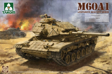 TAKOM M60A1 w/ERA