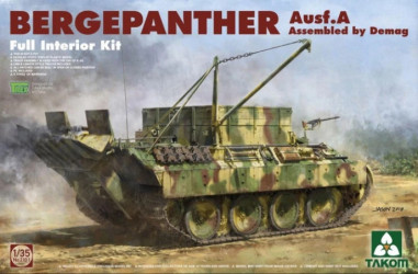 TAKOM Bergepanther Ausf.A