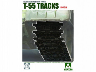 TAKOM T55 Tracks RMSH