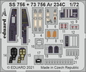 EDUARD Ar 234C