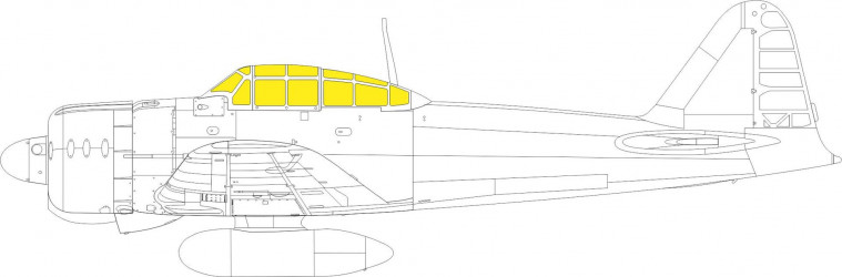 EDUARD MASK A6M2 TFace