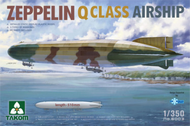 TAKOM Zeppelin Q Class Airship