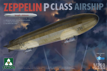 TAKOM Zeppelin P Class Airship