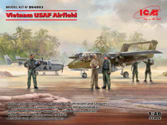 ICM Vietnam USAF Airfield