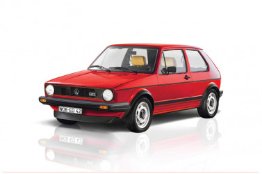 ITALERI VW Golf GTI First...