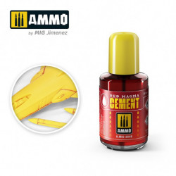 AMIG Red Magma Cement 30ml