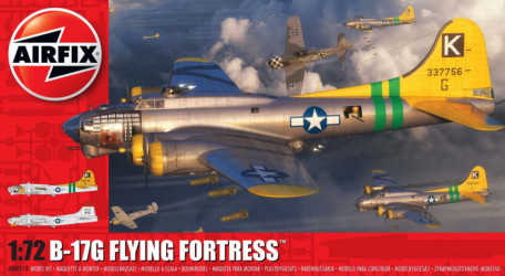 AIRFIX B17G Flying Fortress
