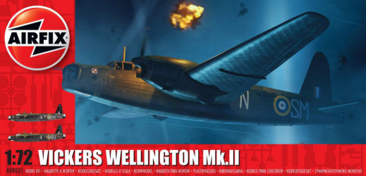 AIRFIX Vickers Wellington...